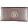 Image 2 : 2003-A $2 FRN CRISP UNC IN FOLDER