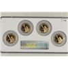 Image 2 : 2008-S PROOF PRESIDENTIAL DOLLAR SET NGC