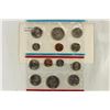 Image 2 : 1980 US MINT SET (UNC) P/D/S (WITH ENVELOPE)