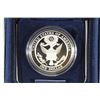 Image 2 : 2008-P BALD EAGLE COMMEMORATIVE PROOF SILVER $