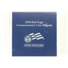 Image 3 : 2008-P BALD EAGLE COMMEMORATIVE PROOF SILVER $