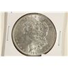 Image 1 : 1887 MORGAN SILVER DOLLAR UNC