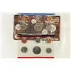 Image 1 : 1985 US MINT SET (UNC) P/D (WITH ENVELOPE)