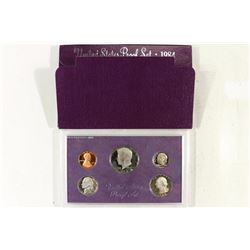 1984 US PROOF SET (WITH BOX)