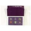 Image 2 : 1984 US PROOF SET (WITH BOX)
