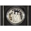 Image 1 : 2014-P CIVIL RIGHTS ACT OF 1964 PROOF SILVER $