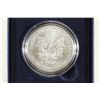 Image 2 : 2016-W AMERICAN SILVER EAGLE UNC