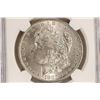 Image 1 : 1883-O MORGAN SILVER DOLLAR NGC MS63 OLATHE