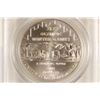 Image 2 : 2002-P SALT LAKE CITY OLYMPICS SILVER DOLLAR