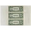 Image 2 : 3-1935-C $1 SILVER CERTIFICATES CRISP UNC