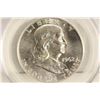 Image 1 : 1962-D FRANKLIN HALF DOLLAR PCGS MS64