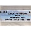 Image 3 : 2009-S GUAM QUARTER ANACS PR70 DCAM 1ST STRIKE