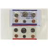 Image 1 : 1998 US MINT SET (UNC) P/D (WITH ENVELOPE)
