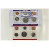 Image 2 : 1998 US MINT SET (UNC) P/D (WITH ENVELOPE)