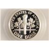 Image 2 : 2004-S SILVER ROOSEVELT DIME PCGS PR70 DCAM