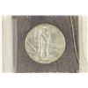 Image 1 : SOLID STERLING SILVER ROUND 1ST STEP ON THE MOON