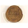 Image 2 : 1909-VDB LINCOLN CENT PCGS UNC DETAILS