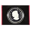 Image 2 : 2015 CANADA $10 FINE SILVER COIN PROOF CANOE