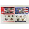 Image 1 : 2003 US MINT SET (UNC) P/D (WITH ENVELOPE)
