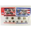 Image 2 : 2003 US MINT SET (UNC) P/D (WITH ENVELOPE)