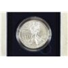 Image 1 : 2011-W AMERICAN SILVER EAGLE UNC