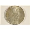 Image 2 : 1923 PEACE SILVER DOLLAR