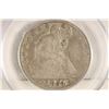 Image 1 : 1854-O ARROWS SEATED LIBERTY HALF DOLLAR PCGS