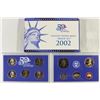 Image 2 : 2002 US PROOF SET (WITH BOX)