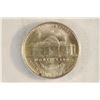 Image 2 : 1945-D/D 5C JEFFERSON NICKEL ANACS MS64