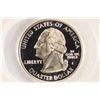 Image 1 : 2005-S SILVER CALIFORNIA QUARTER PCGS PR69 DCAM