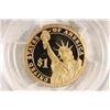 Image 1 : 2010-S JAMES BUCHANAN DOLLAR PCGS PR69 DCAM