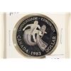 Image 1 : 1983 CANADA EDMONTON SILVER DOLLAR PROOF
