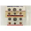 Image 2 : 1986 US MINT SET (UNC) P/D (WITH ENVELOPE)