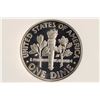 Image 2 : 1992-S SILVER ROOSEVELT DIME NGC PF69 ULTRA CAMEO