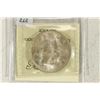 Image 2 : 1935 CANADA SILVER DOLLAR ICCS MS64