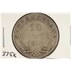 Image 1 : 1917-C NEWFOUNDLAND SILVER 50 CENTS