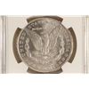 Image 2 : 1880 MORGAN SILVER DOLLAR NGC MS61
