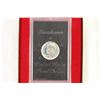 Image 1 : 1974-S IKE SILVER DOLLAR PROOF (BROWN PACK)