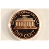 Image 2 : 2000-S LINCOLN CENT PCGS PR69RD DCAM