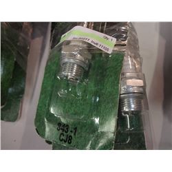 Lot of 5 Champion Small Engine Spark Plug 843-1CJ8