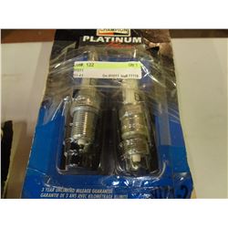 Lot of 3 Champion 2 Pack Spark Plug 3071