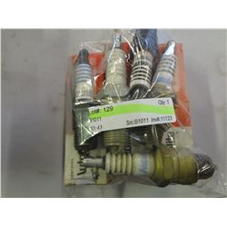 Lot of 12 Automotive Spark Plug