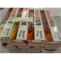 Lot of 8 Autolite Spark Plug BRF42