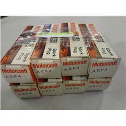 Lot of 8 Autolite Spark Plug ARF4