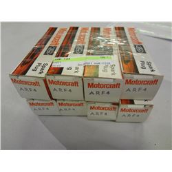 Lot of 8 Autolite Spark Plug ARF4