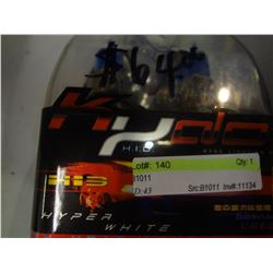 HID Headlights 100/80W H13X