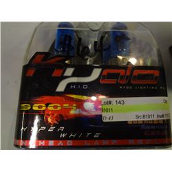 HID Headlights 9004X 80W/100W