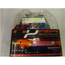 HID Headlights 9004X 80W