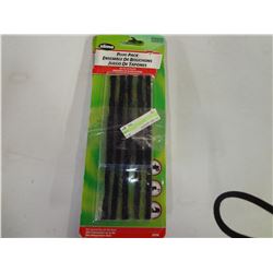 Lot of 4 Slime Tire Plugs