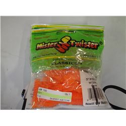 Mister Twister Fake Bait
